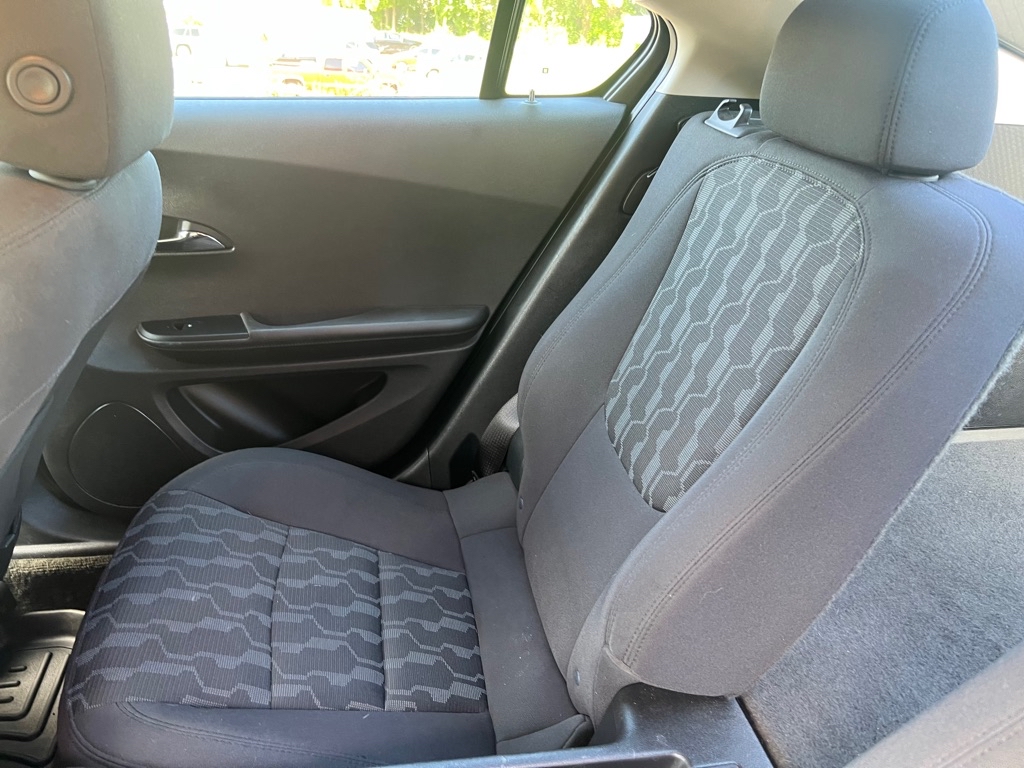 CHEVROLET VOLT 2015 CHEVROLET VOLT 1G1RA6E41FU103358