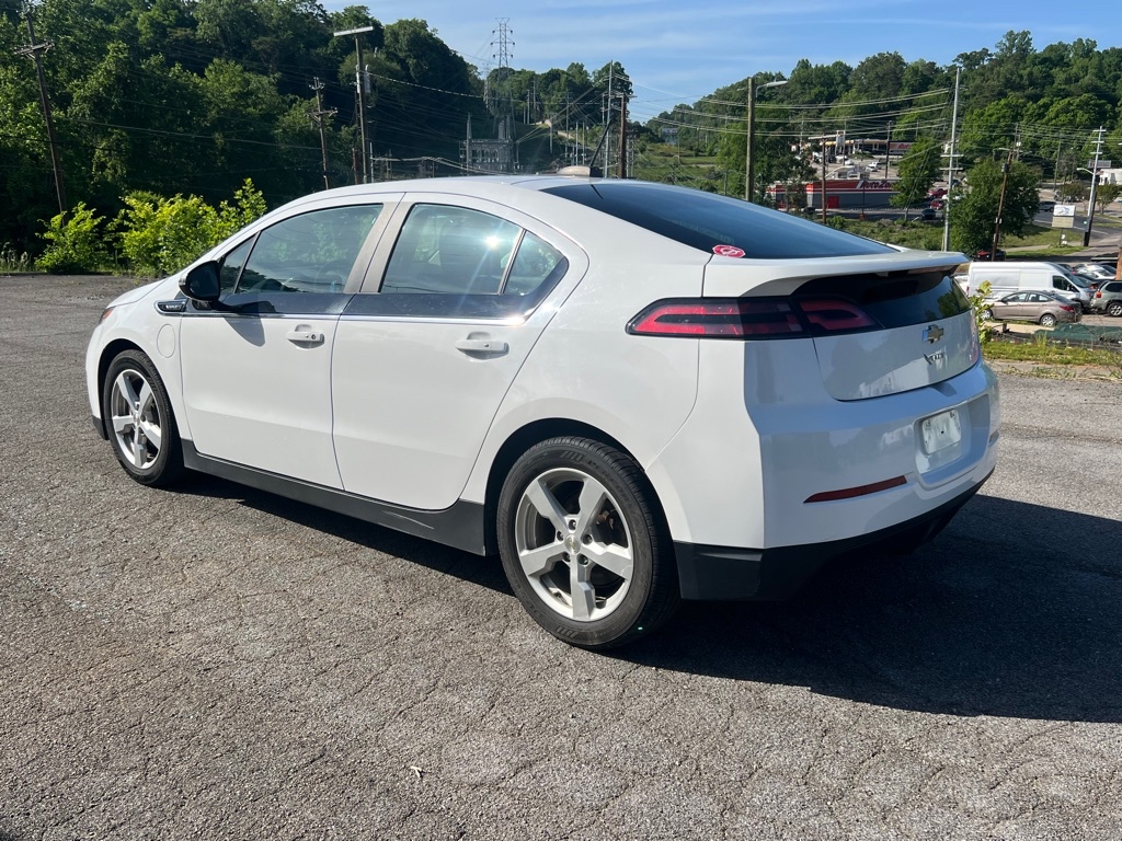 CHEVROLET VOLT 2015 CHEVROLET VOLT 1G1RA6E41FU103358