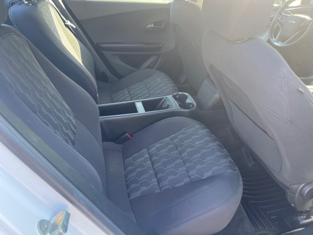 CHEVROLET VOLT 2015 CHEVROLET VOLT 1G1RA6E41FU103358
