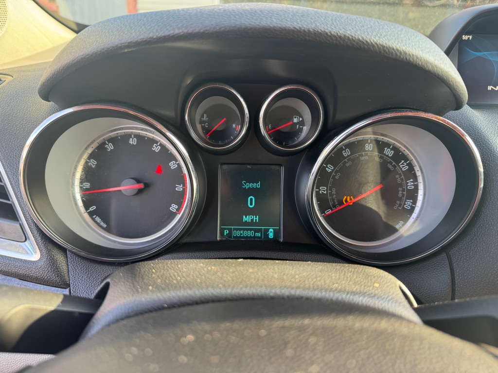 BUICK ENCORE 2014 BUICK ENCORE KL4CJESB9EB782293