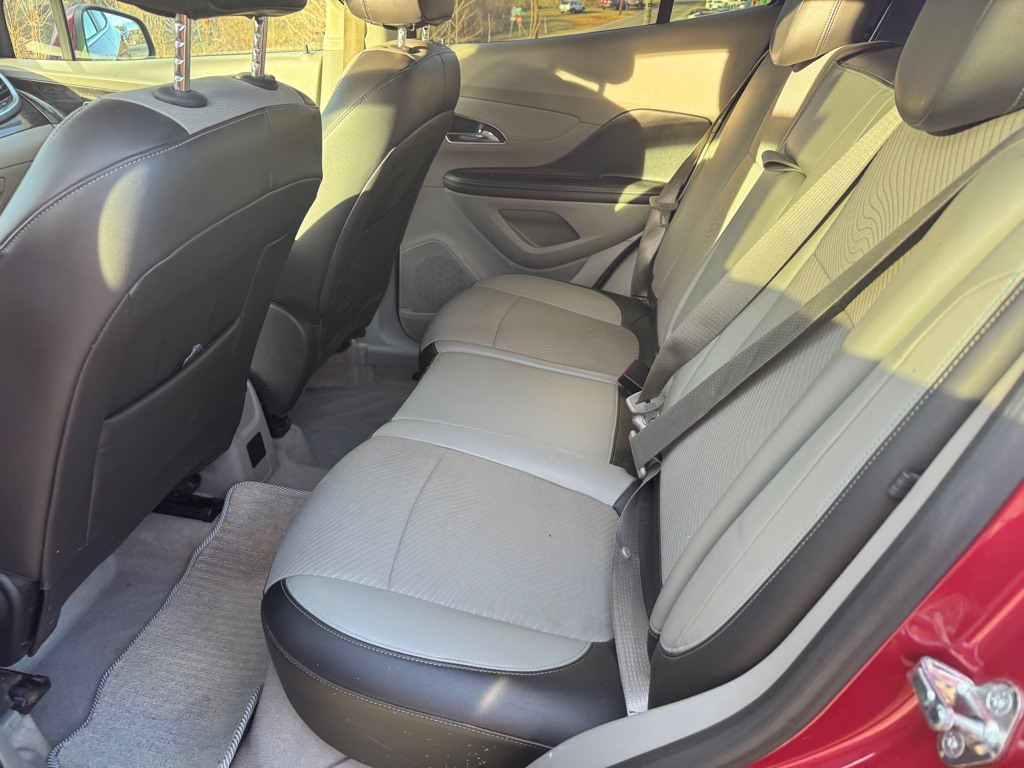 BUICK ENCORE 2014 BUICK ENCORE KL4CJESB9EB782293