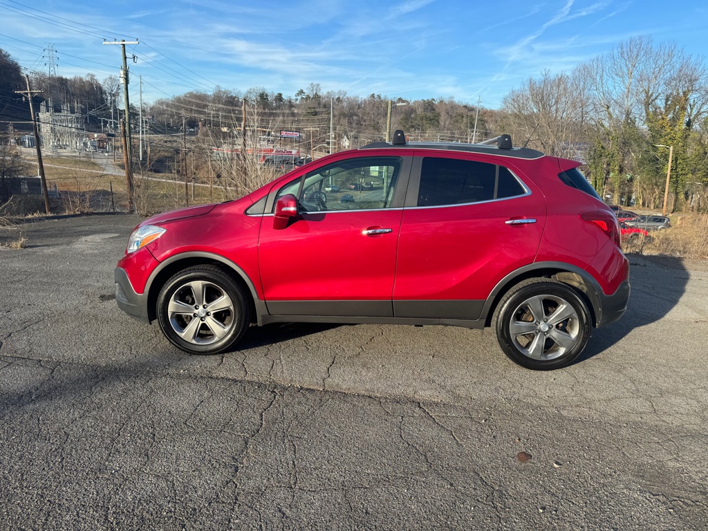 BUICK ENCORE 2014 BUICK ENCORE KL4CJESB9EB782293