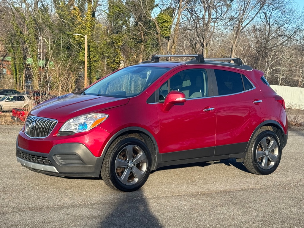 BUICK ENCORE 2014 BUICK ENCORE KL4CJESB9EB782293