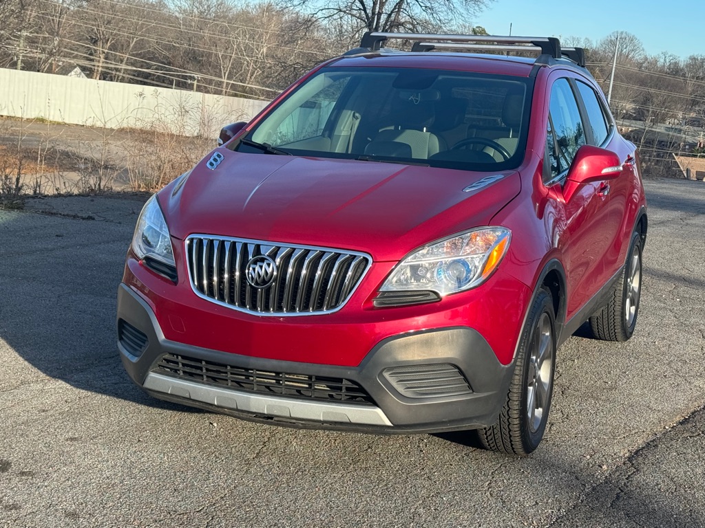 BUICK ENCORE 2014 BUICK ENCORE KL4CJESB9EB782293
