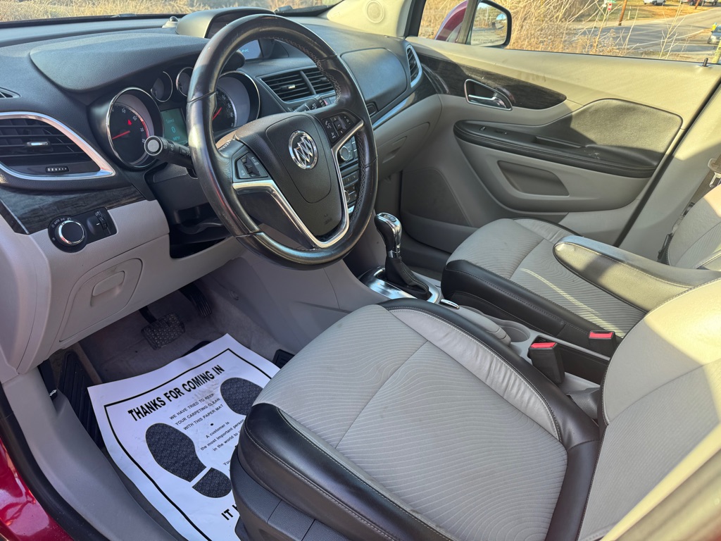 BUICK ENCORE 2014 BUICK ENCORE KL4CJESB9EB782293