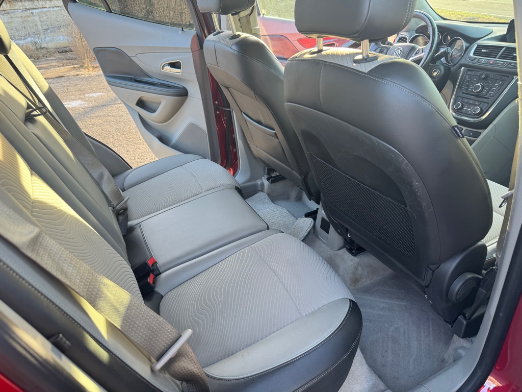 BUICK ENCORE 2014 BUICK ENCORE KL4CJESB9EB782293