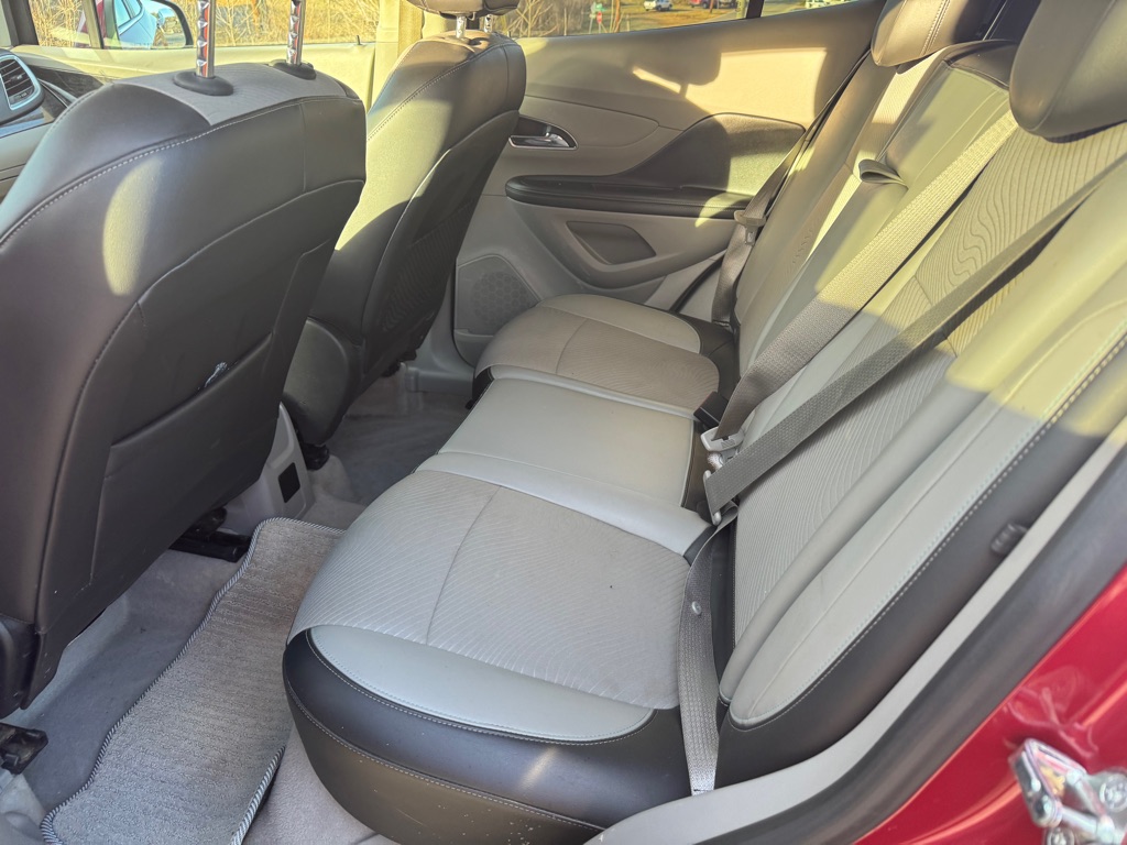 BUICK ENCORE 2014 BUICK ENCORE KL4CJESB9EB782293