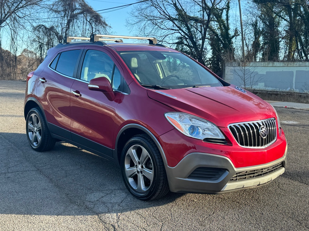 BUICK ENCORE 2014 BUICK ENCORE KL4CJESB9EB782293