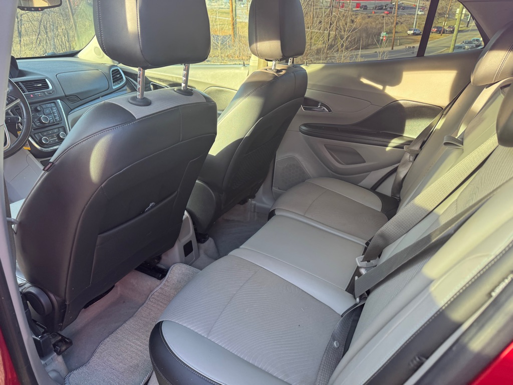 BUICK ENCORE 2014 BUICK ENCORE KL4CJESB9EB782293