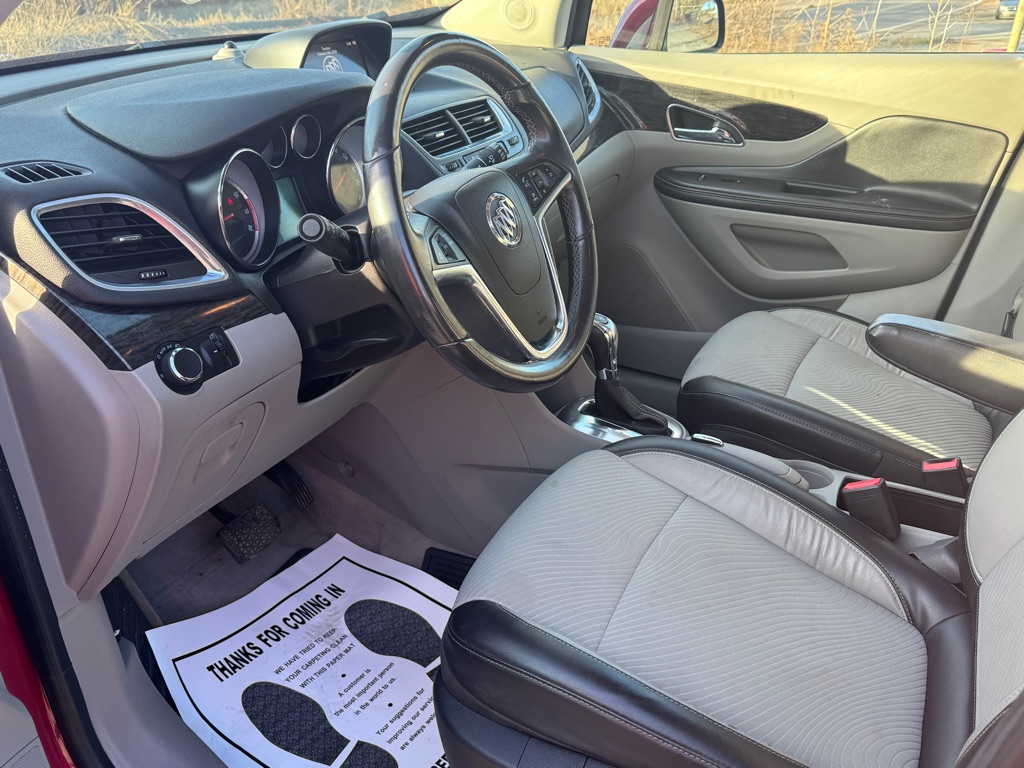 BUICK ENCORE 2014 BUICK ENCORE KL4CJESB9EB782293