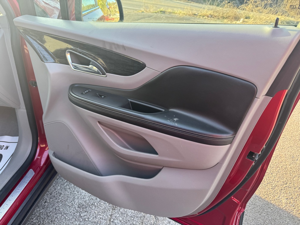 BUICK ENCORE 2014 BUICK ENCORE KL4CJESB9EB782293