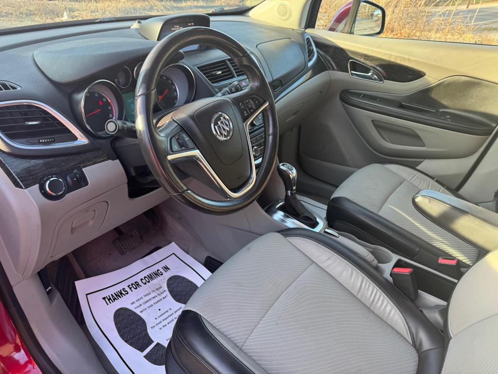 BUICK ENCORE 2014 BUICK ENCORE KL4CJESB9EB782293