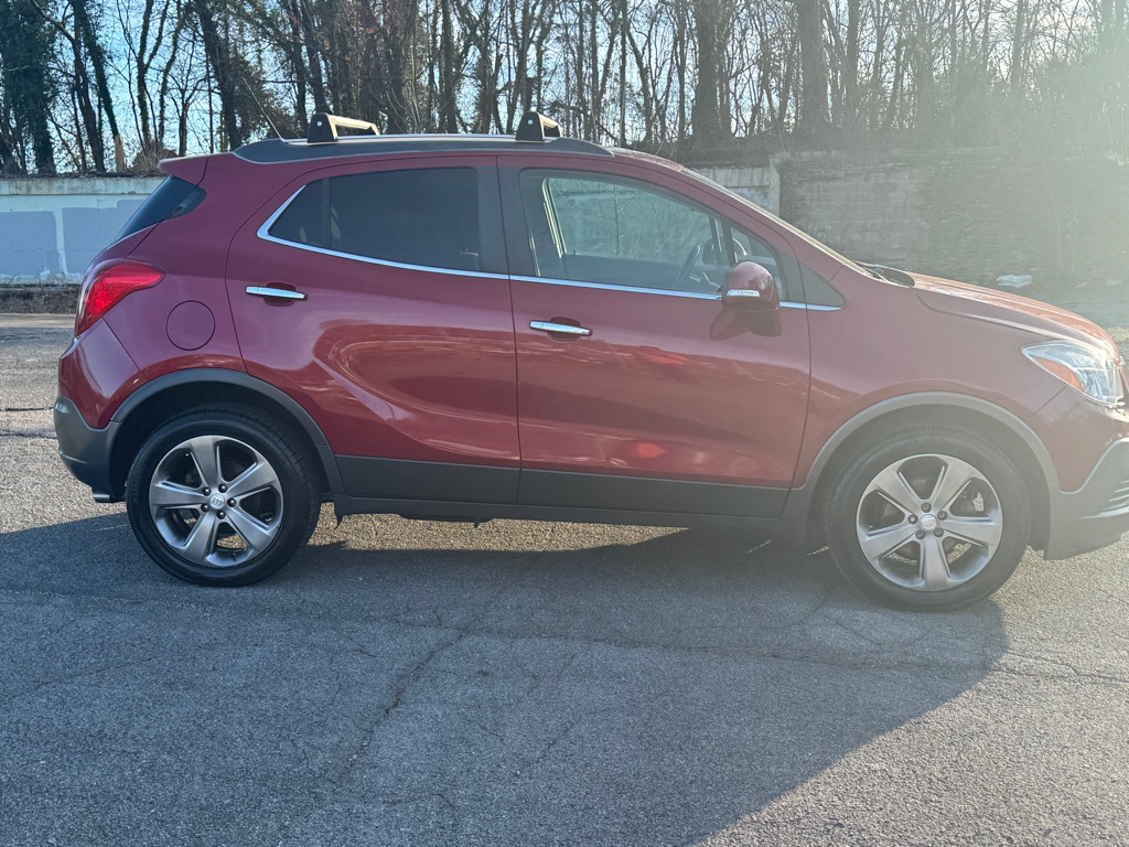 BUICK ENCORE 2014 BUICK ENCORE KL4CJESB9EB782293