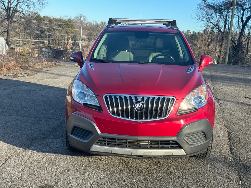BUICK ENCORE 2014 BUICK ENCORE KL4CJESB9EB782293