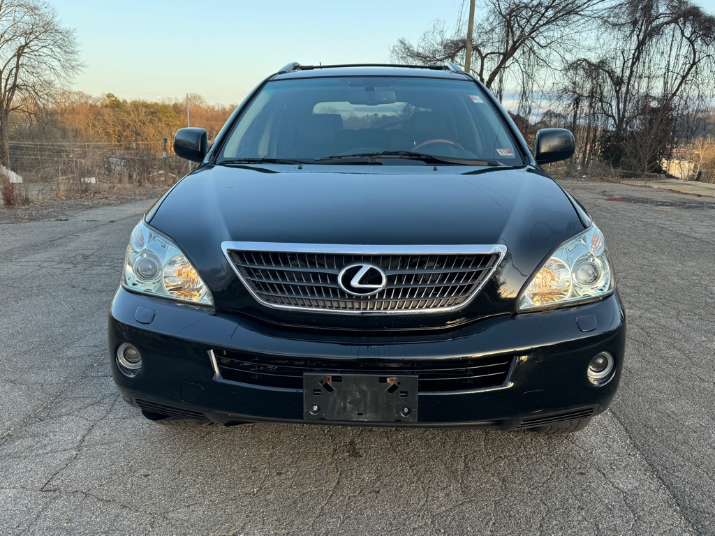 LEXUS RX 2007 LEXUS RX JTJHW31U672014839