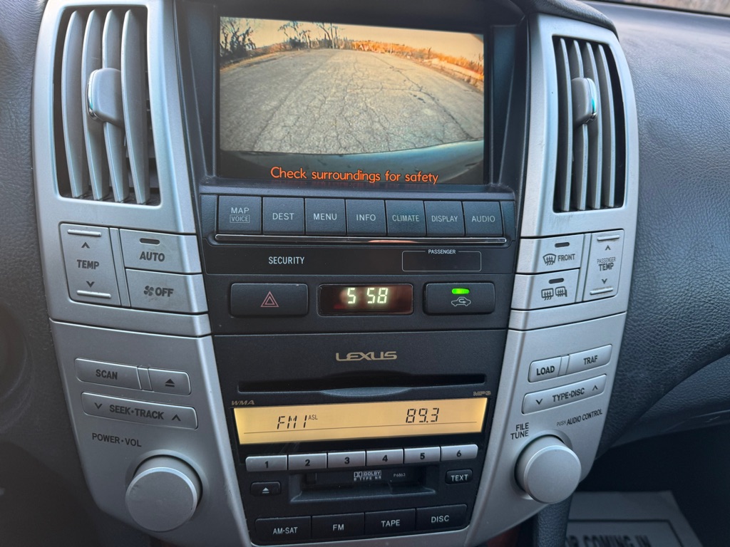 LEXUS RX 2007 LEXUS RX JTJHW31U672014839