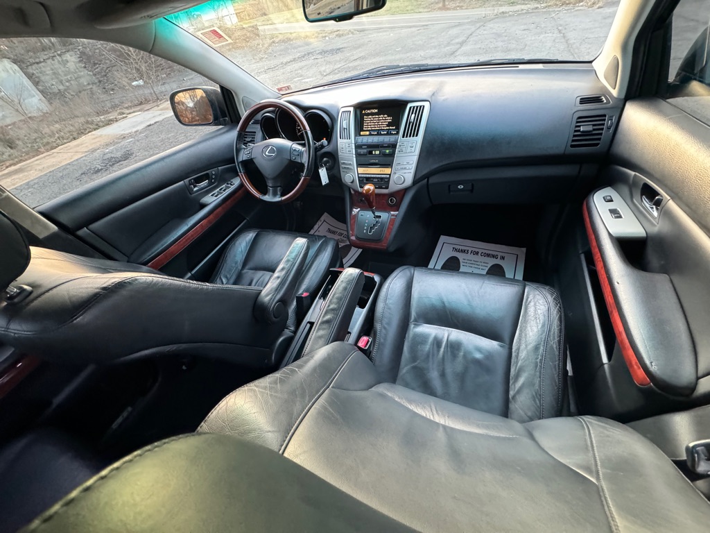 LEXUS RX 2007 LEXUS RX JTJHW31U672014839