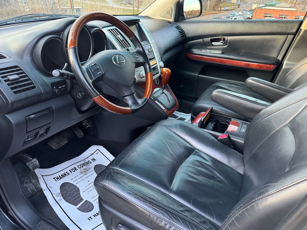 LEXUS RX 2007 LEXUS RX JTJHW31U672014839