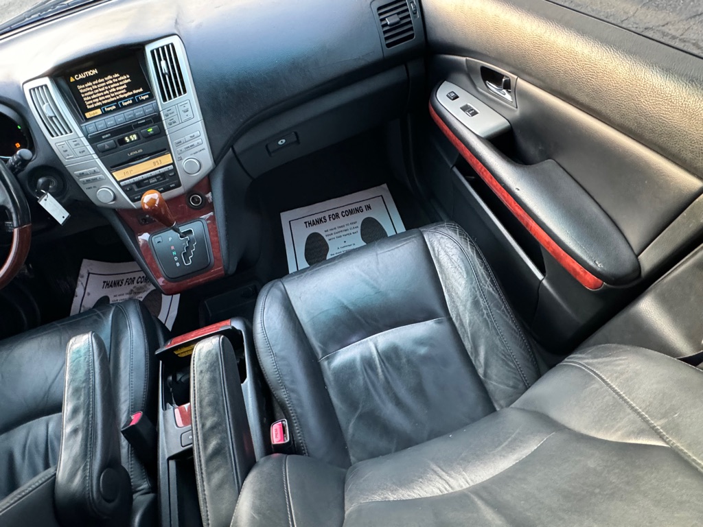 LEXUS RX 2007 LEXUS RX JTJHW31U672014839