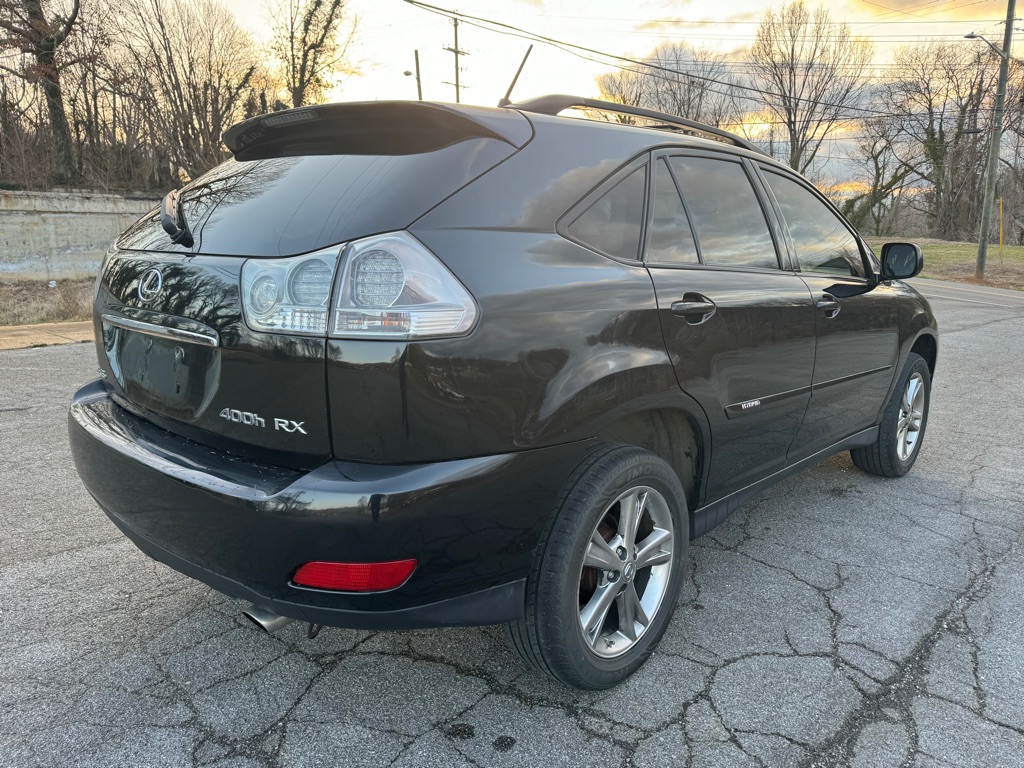 LEXUS RX 2007 LEXUS RX JTJHW31U672014839
