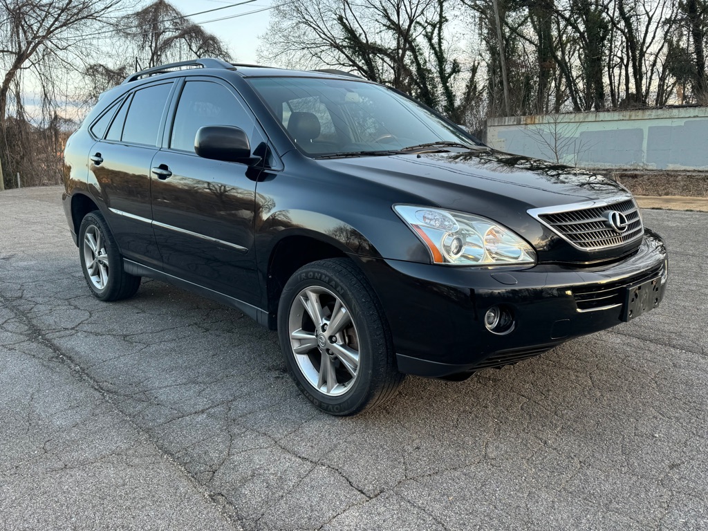 LEXUS RX 2007 LEXUS RX JTJHW31U672014839