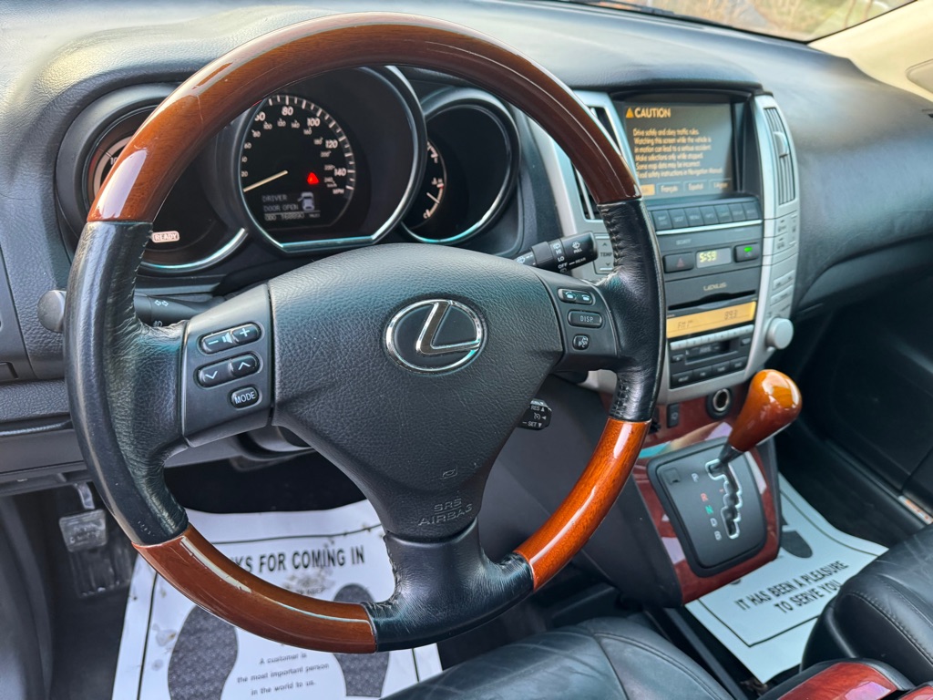 LEXUS RX 2007 LEXUS RX JTJHW31U672014839