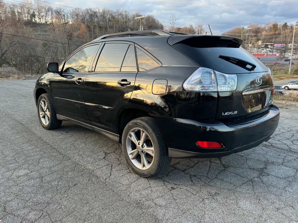 LEXUS RX 2007 LEXUS RX JTJHW31U672014839