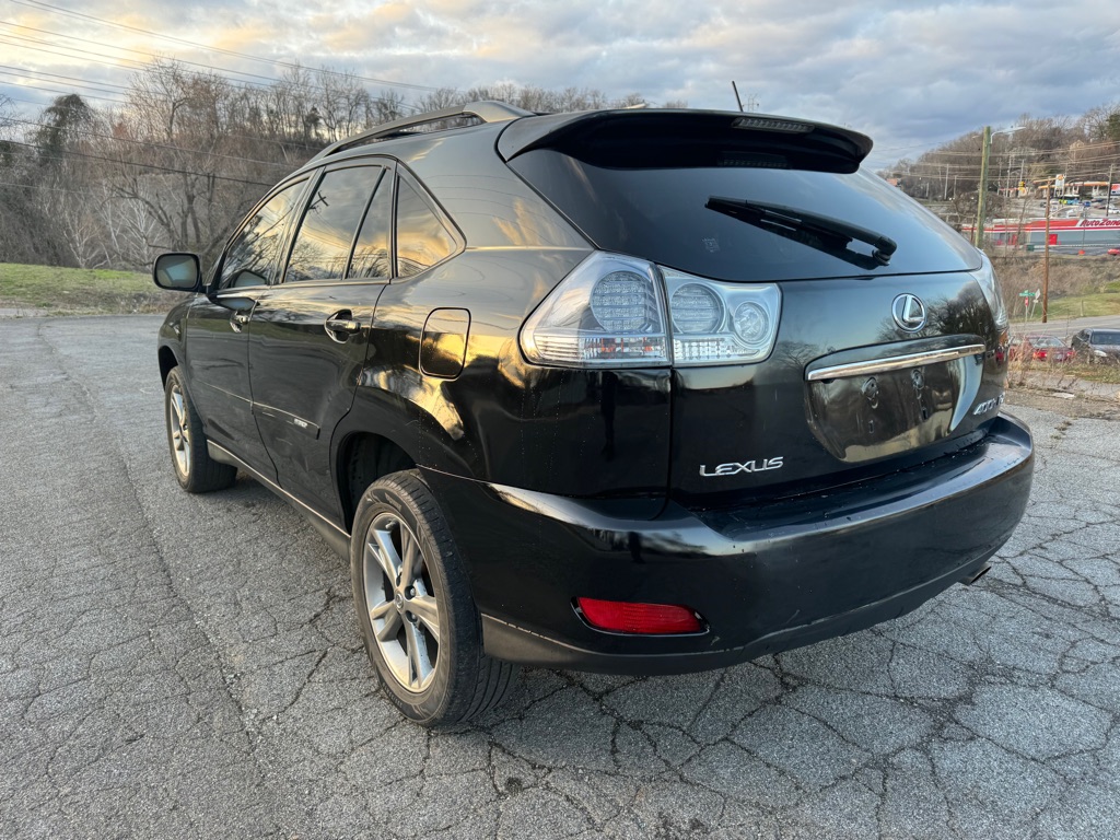 LEXUS RX 2007 LEXUS RX JTJHW31U672014839