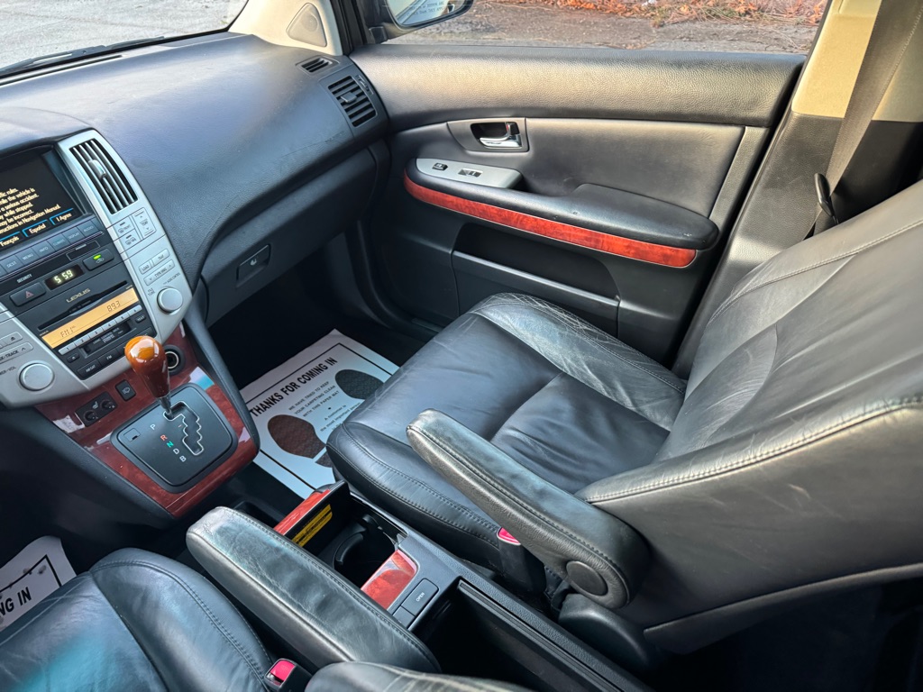 LEXUS RX 2007 LEXUS RX JTJHW31U672014839