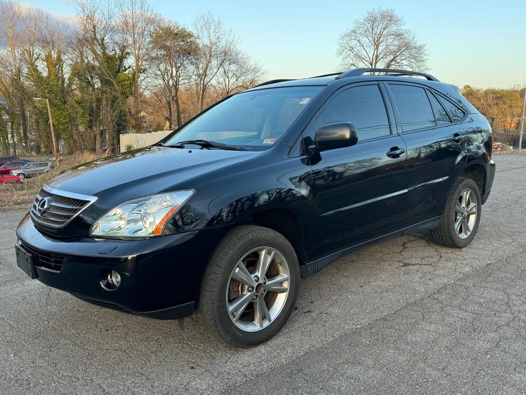 LEXUS RX 2007 LEXUS RX JTJHW31U672014839