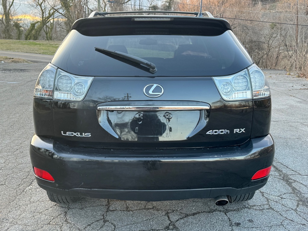 LEXUS RX 2007 LEXUS RX JTJHW31U672014839