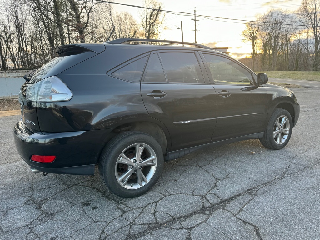 LEXUS RX 2007 LEXUS RX JTJHW31U672014839