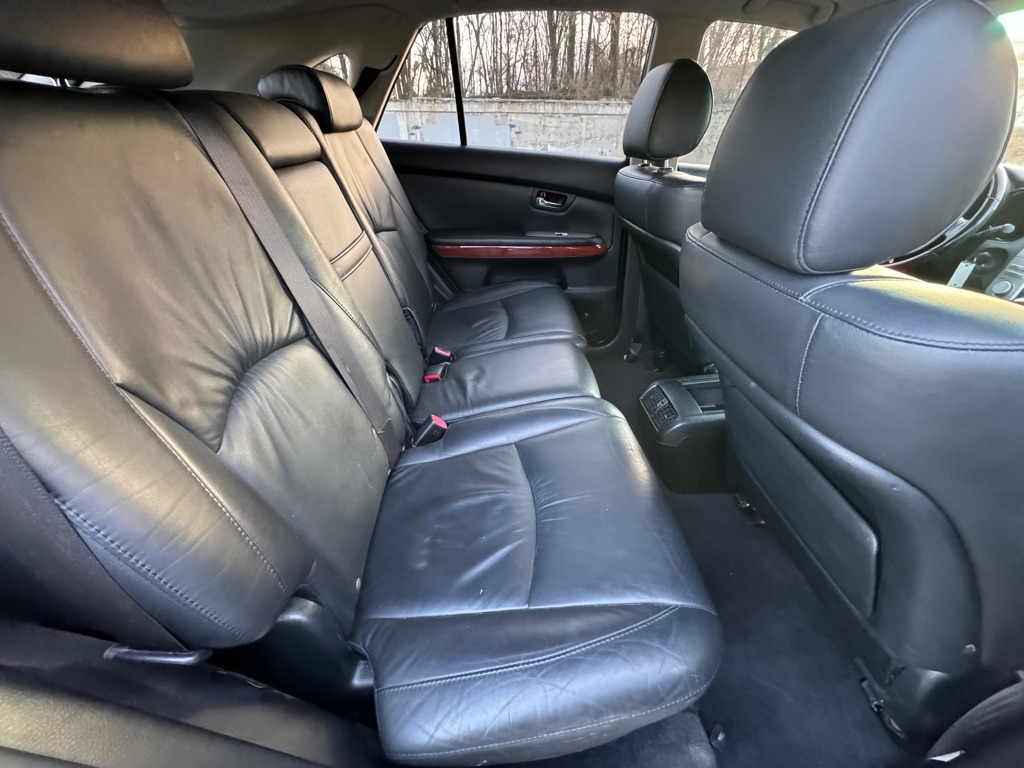 LEXUS RX 2007 LEXUS RX JTJHW31U672014839
