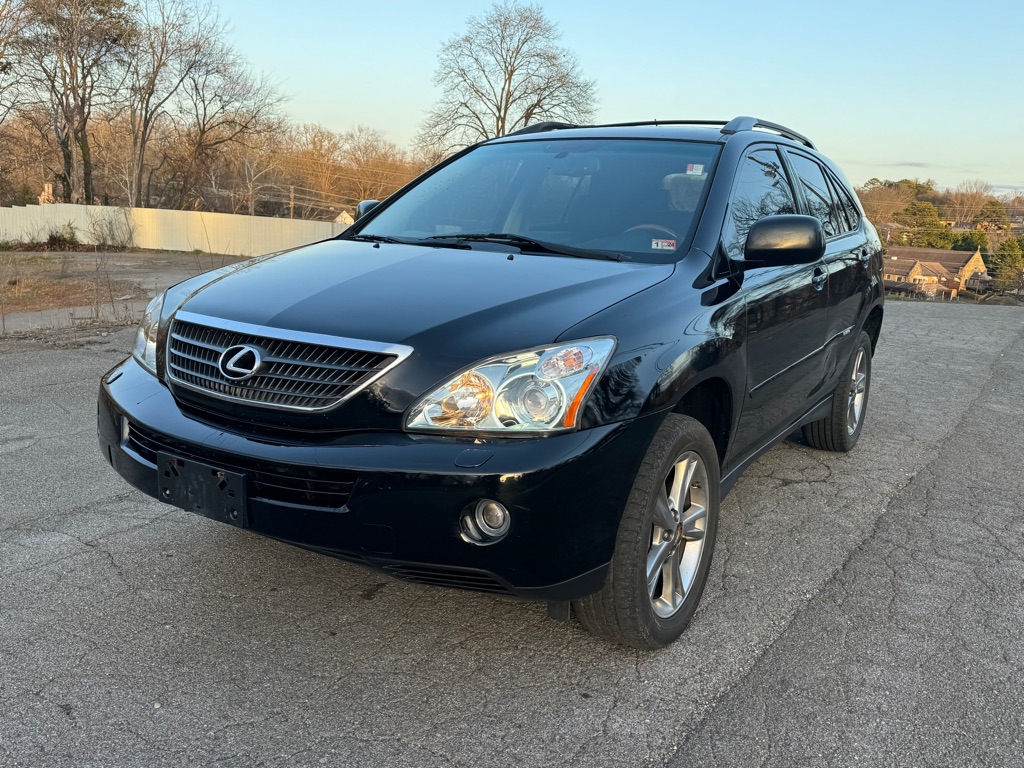 LEXUS RX 2007 LEXUS RX JTJHW31U672014839