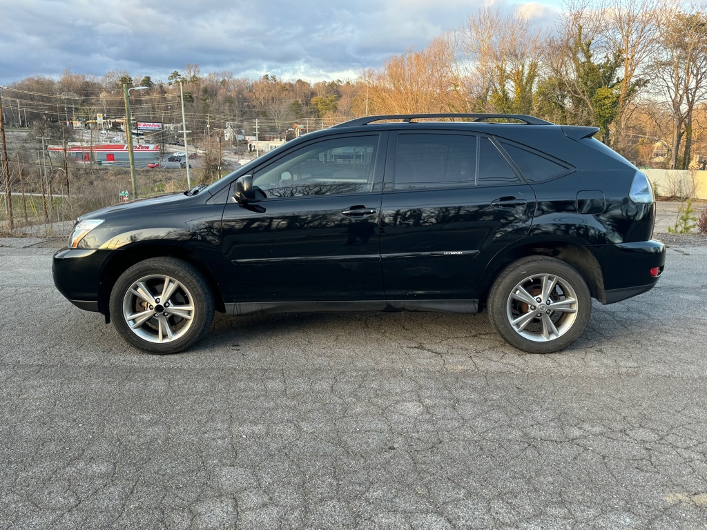 LEXUS RX 2007 LEXUS RX JTJHW31U672014839