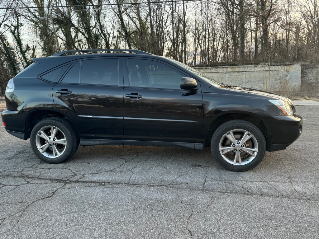 LEXUS RX 2007 LEXUS RX JTJHW31U672014839