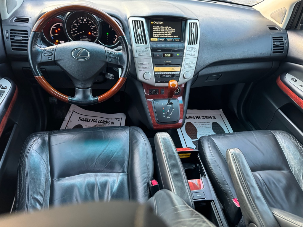 LEXUS RX 2007 LEXUS RX JTJHW31U672014839