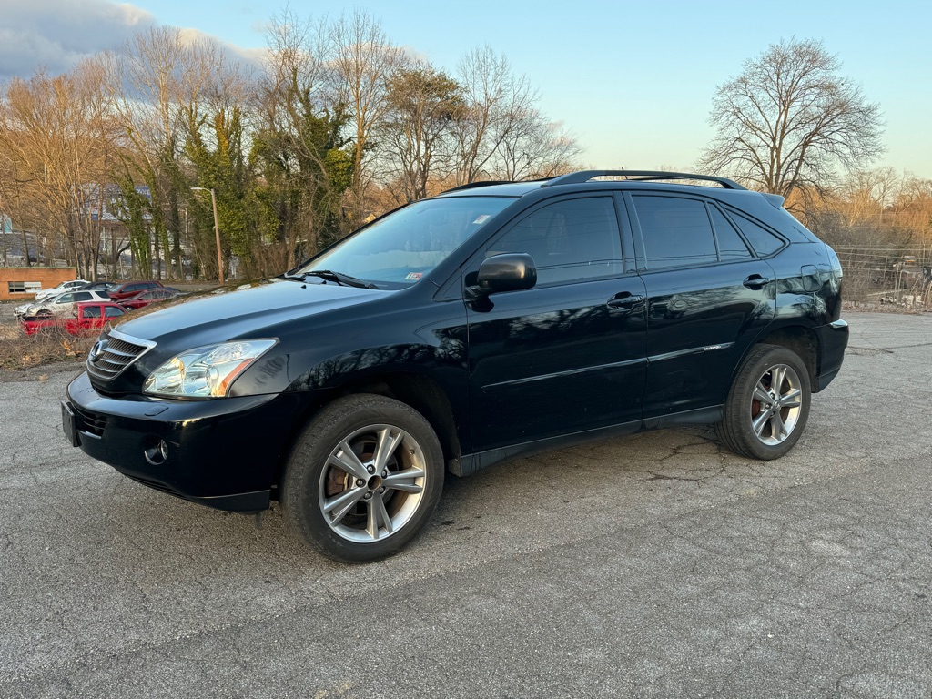 LEXUS RX 2007 LEXUS RX JTJHW31U672014839