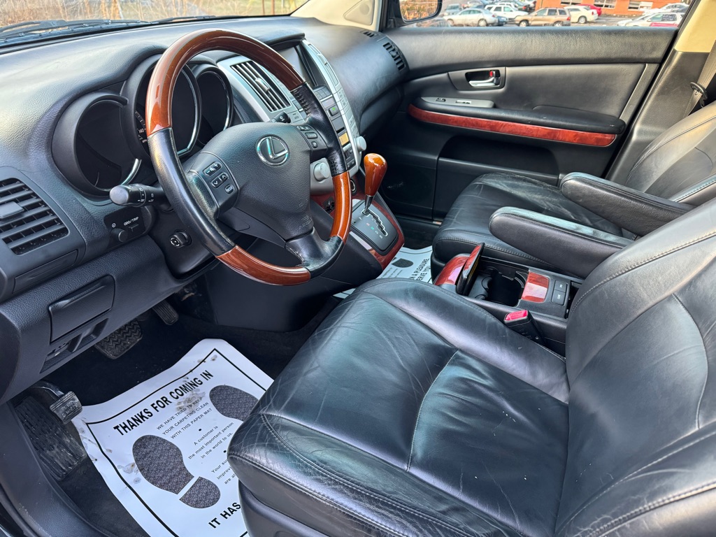 LEXUS RX 2007 LEXUS RX JTJHW31U672014839
