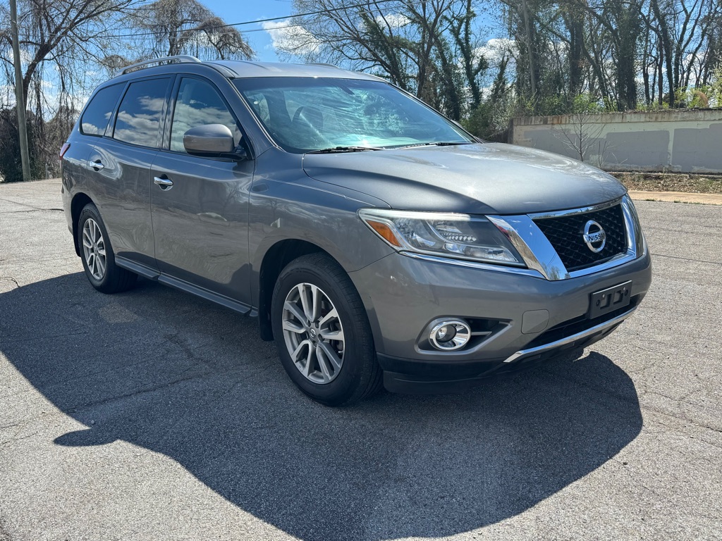 Photo 7 of this NISSAN PATHFINDER