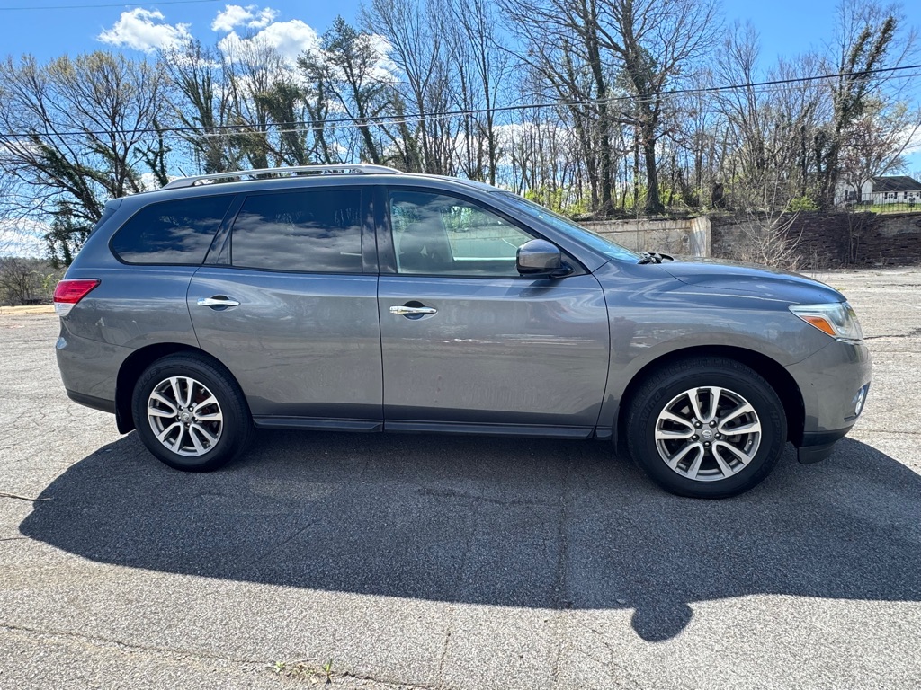 Photo 6 of this NISSAN PATHFINDER
