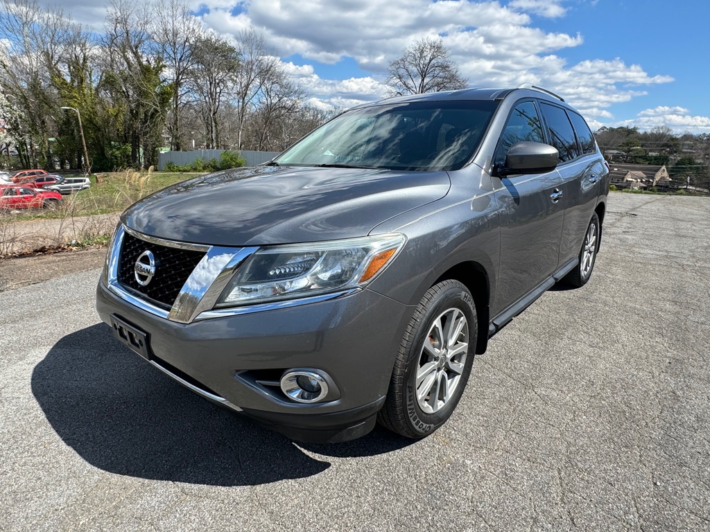 Photo 14 of this NISSAN PATHFINDER