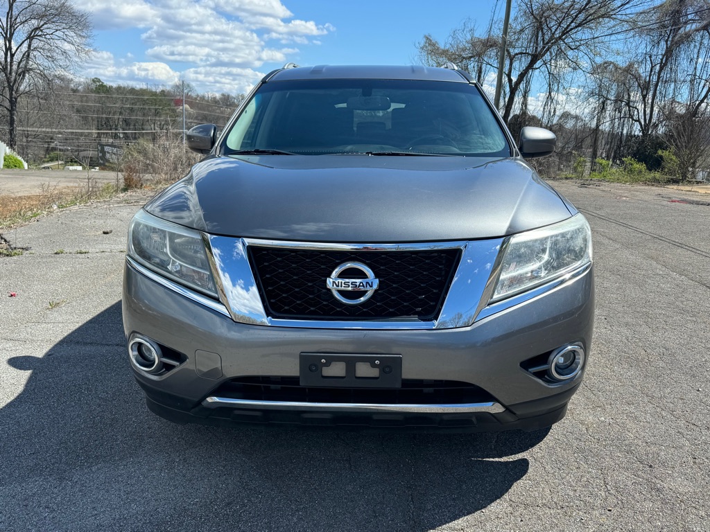 Photo 3 of this NISSAN PATHFINDER