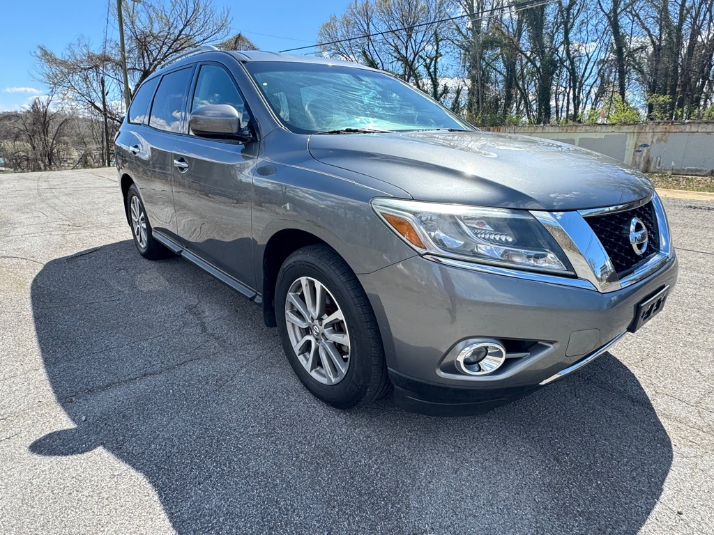 Photo 11 of this NISSAN PATHFINDER