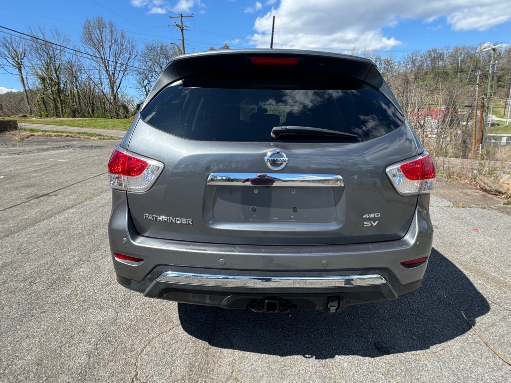 Photo 9 of this NISSAN PATHFINDER