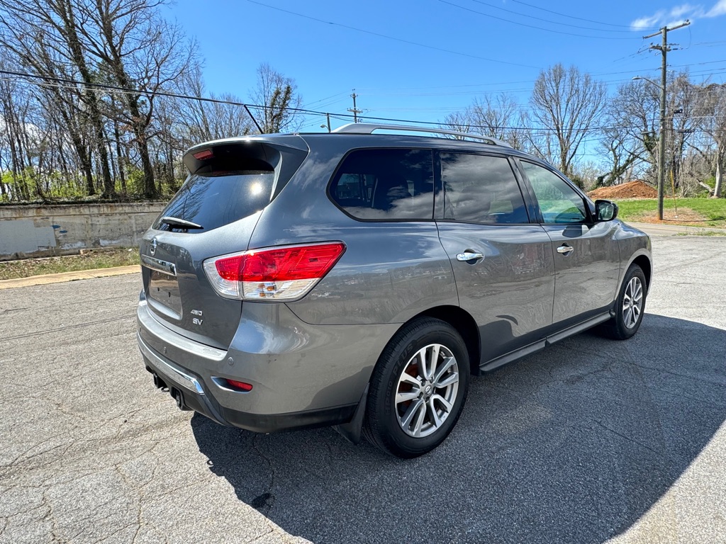 Photo 5 of this NISSAN PATHFINDER