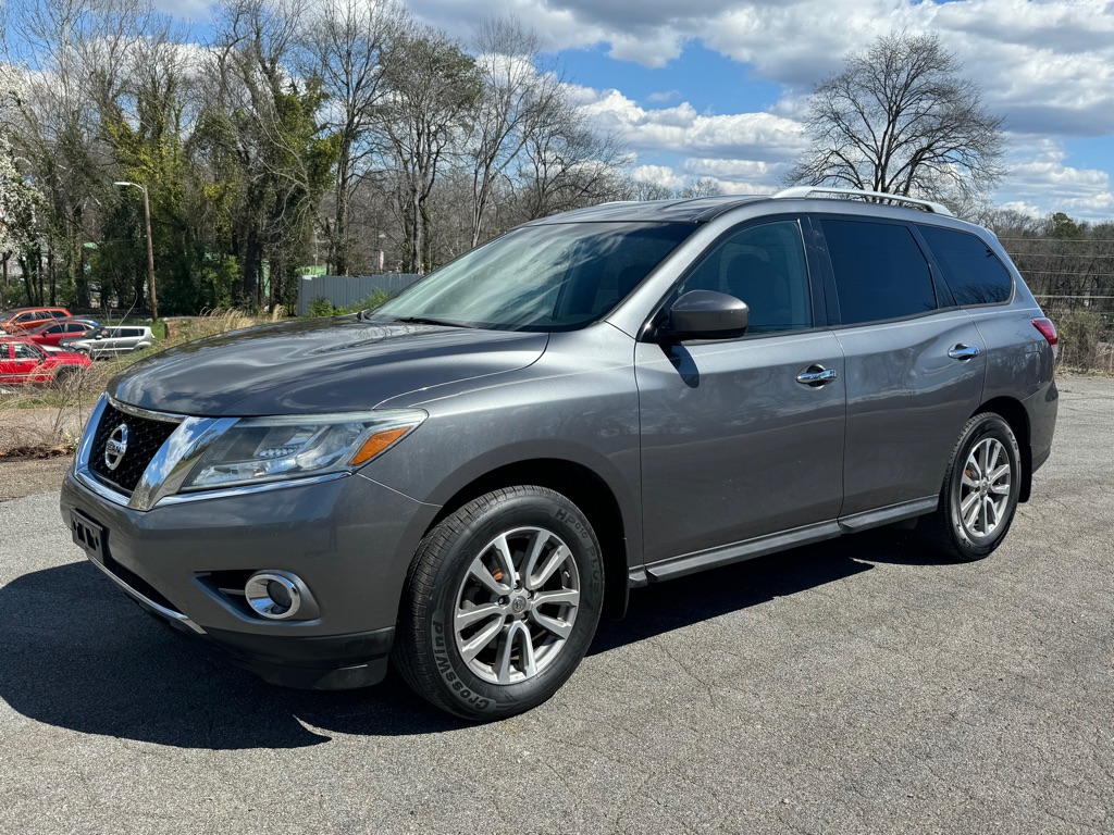 Photo 2 of this NISSAN PATHFINDER