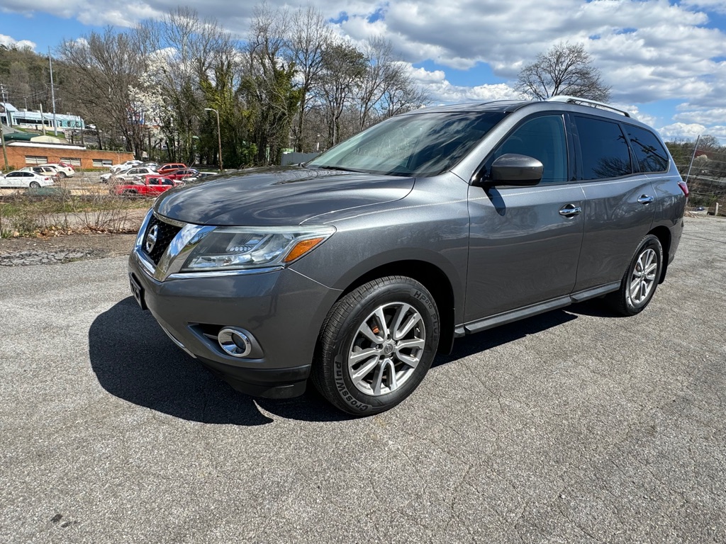 Photo 13 of this NISSAN PATHFINDER