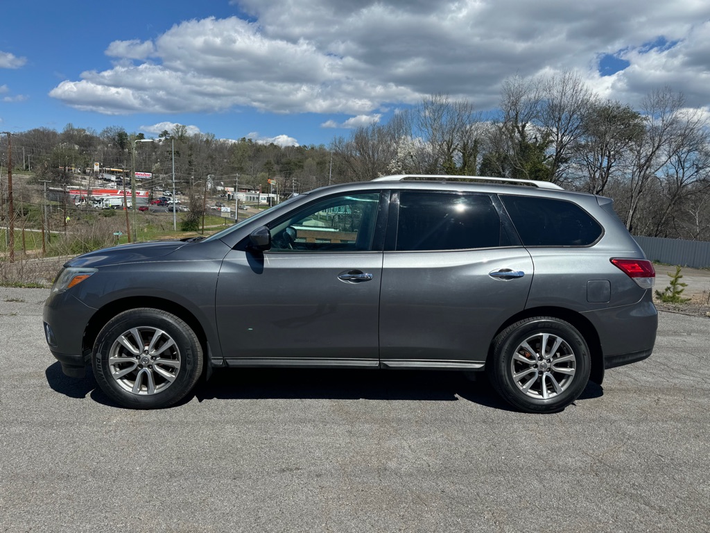 Photo 4 of this NISSAN PATHFINDER