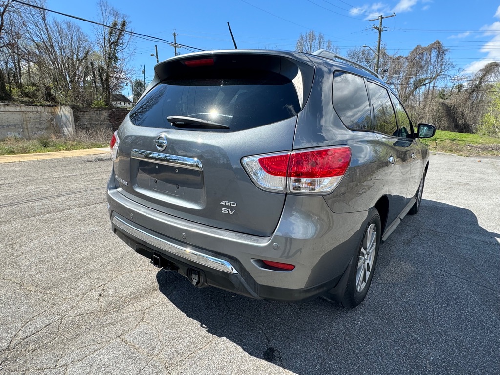 Photo 8 of this NISSAN PATHFINDER